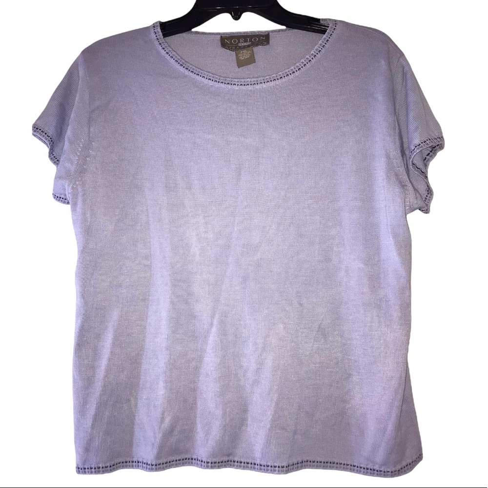 Norton Mc Naughton Petites Pxl Shirt